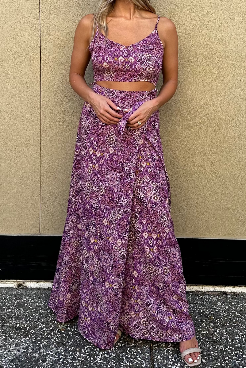 Muse Wrap Skirt main image 0