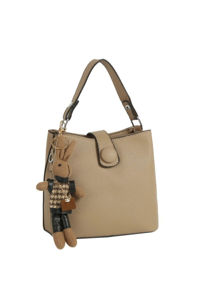 PIXIE BUCKET BAG - Violet Muse Boutique