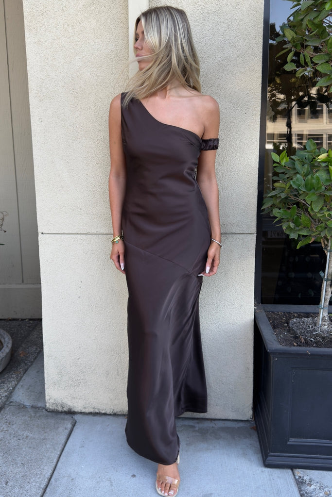 SECRET DUSK DRESS - Violet Muse Boutique