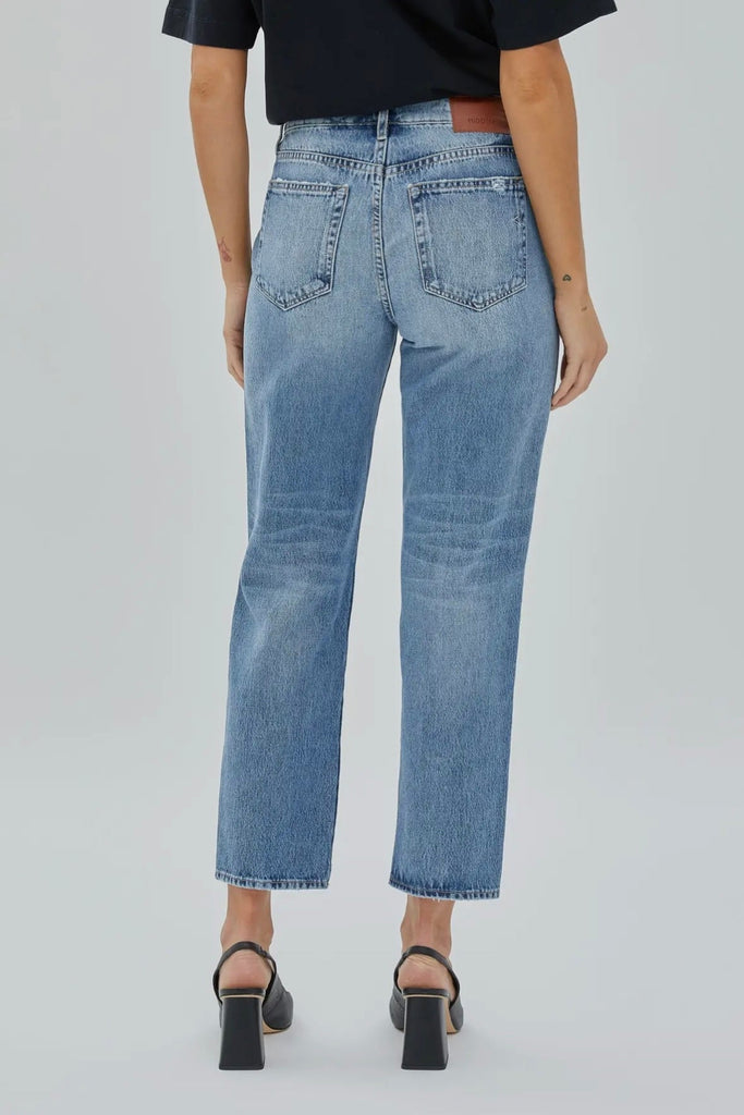 THE INSIDER CLASSIC DENIM JEANS - Violet Muse Boutique