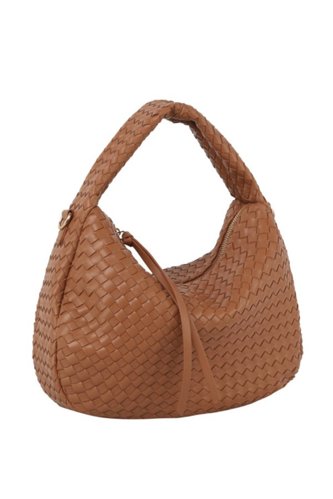 TOVA BRAIDED BAG - Violet Muse Boutique